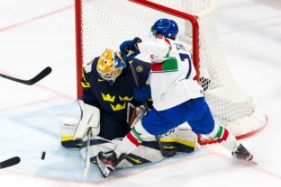 MS v hokeji 2026: Švédsko - Taliansko