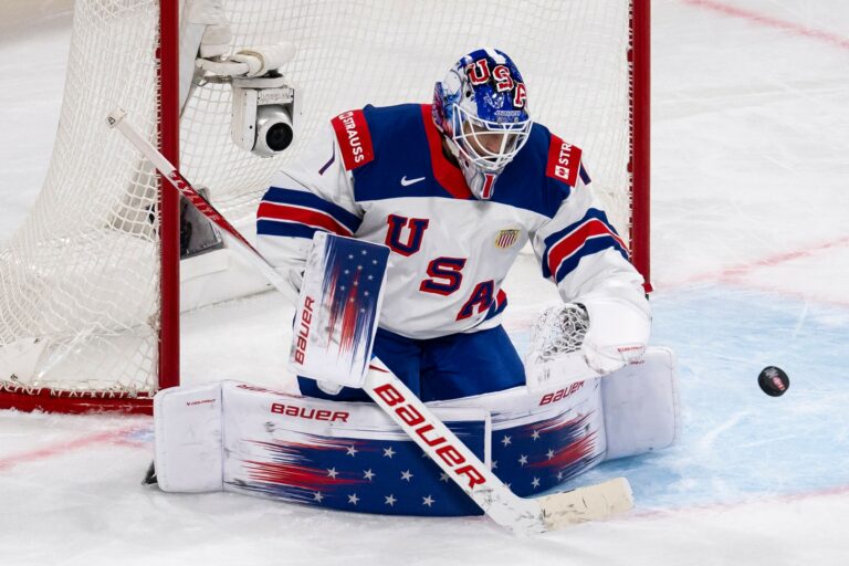 Zápas Lotyšsko - USA na MS v hokeji 2026