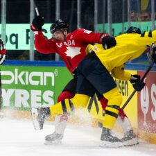 MS v hokeji 2026: Kanada - Švédsko