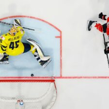 MS v hokeji 2026: Kanada - Švédsko