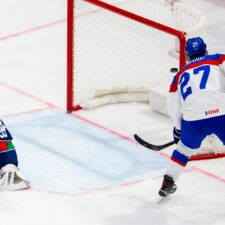 Switzerland World Championship Ice Hockey
