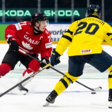 MS v hokeji 2026: Kanada - Švédsko