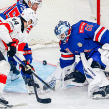 MS v hokeji 2026: USA - Švajčiarsko
