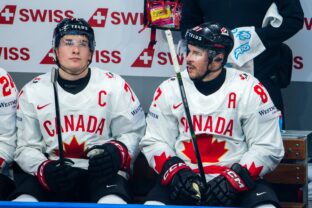 Sidney Crosby Macklin Celebrini