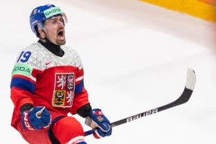 MS v hokeji 2026: Švédsko - Česko