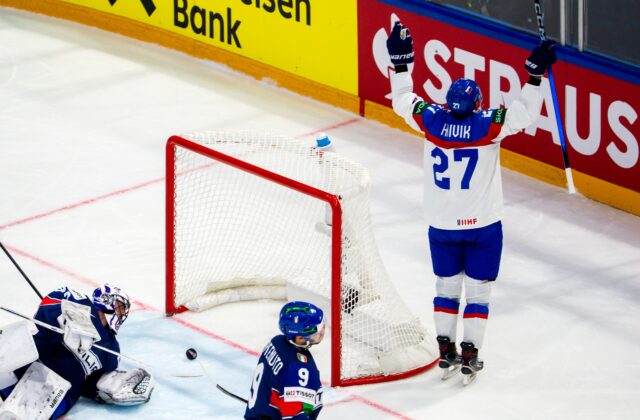 Slováci si na MS 2027 napokon zahrajú v Mannheime aj proti Kanaďanom, Čechom či Nórom
