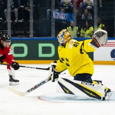 MS v hokeji 2026: Kanada - Švédsko