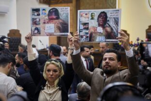 Syria Trial