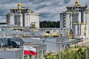 LNG terminál prezidenta Lecha Kaczyńského v Świnoujście