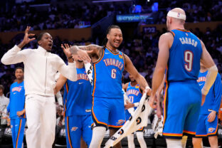 Oklahoma City Thunder
