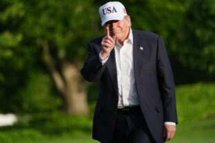 Trump China
