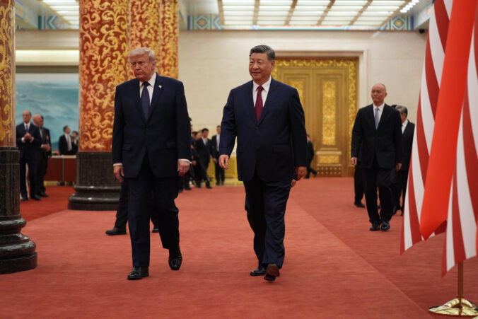China Trump