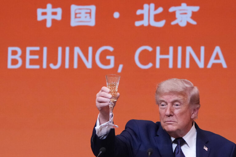 Trump China