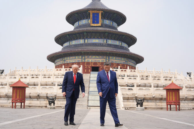 China Trump