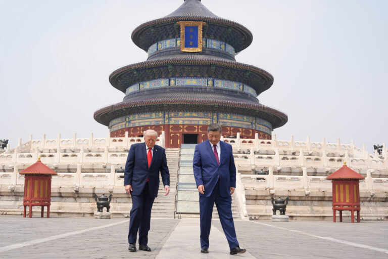 China Trump