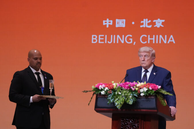 China Trump