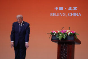 Trump China