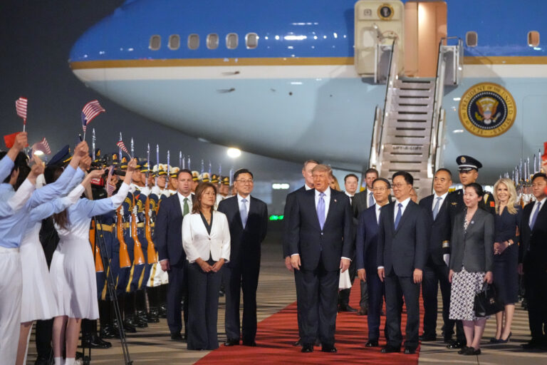China Trump