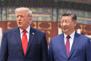 Trump China