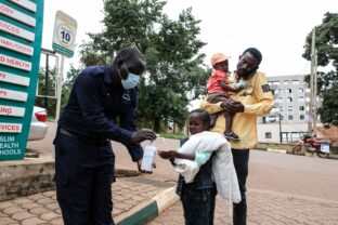Uganda Ebola