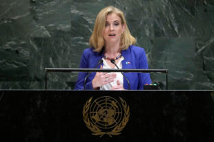 UN General Assembly Austria