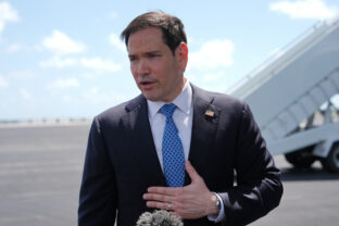 United States NATO Rubio