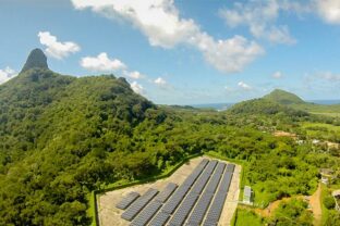 Neoenergia projekt na súostroví Fernando de Noronha