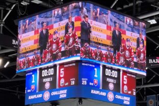 Slovenská hokejová reprezentácia