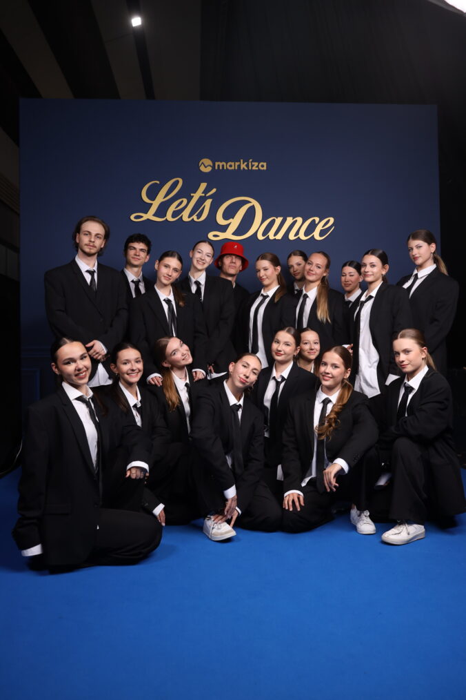 Fotografie z finále Let's Dance 2026