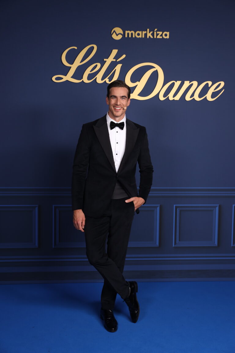 Fotografie z finále Let's Dance 2026