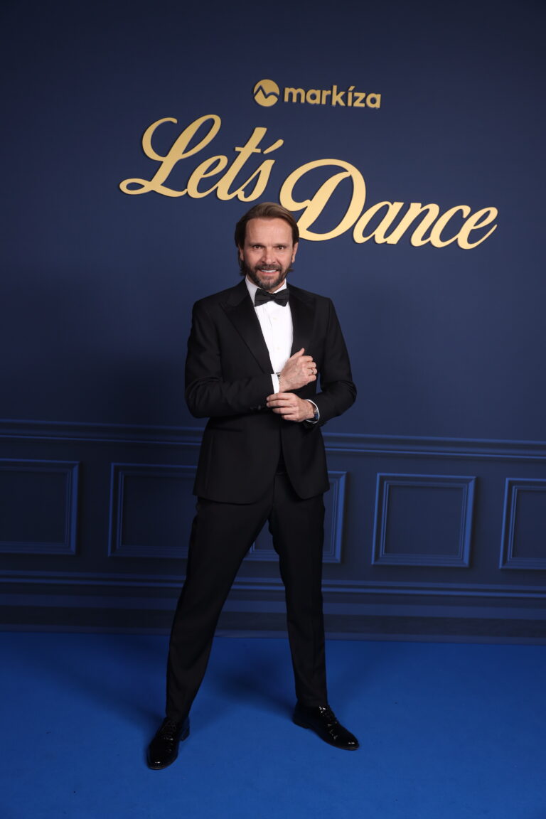 Fotografie z finále Let's Dance 2026