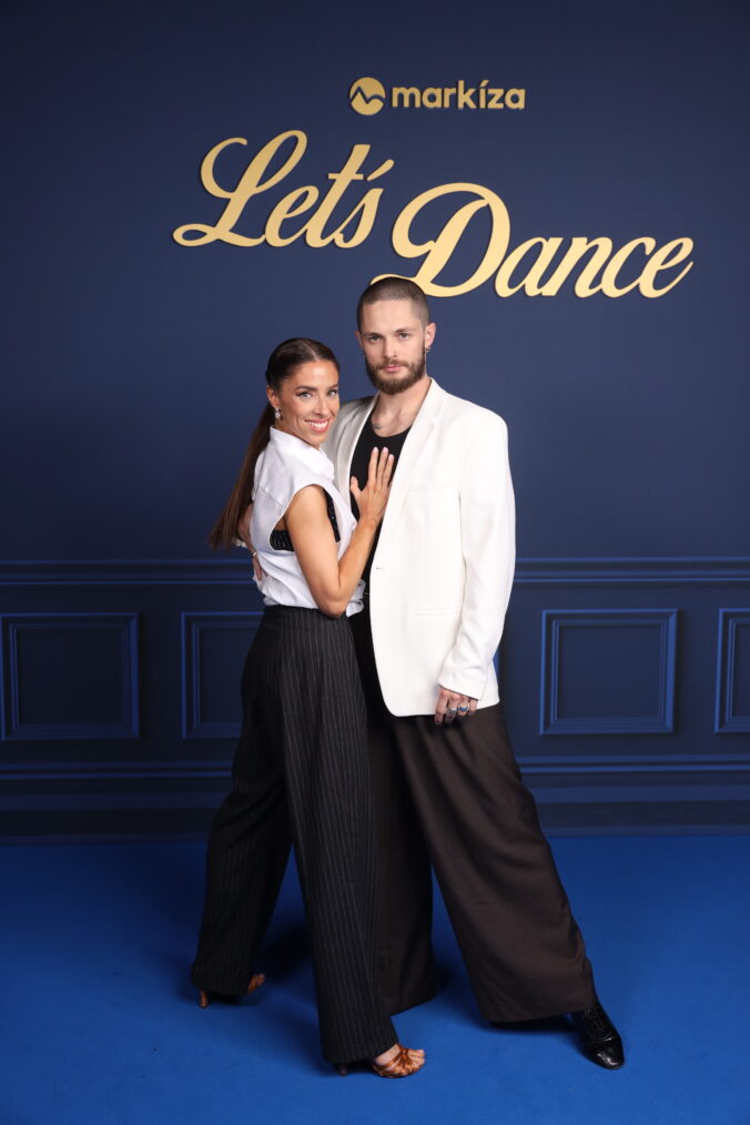 Fotografie z finále Let's Dance 2026