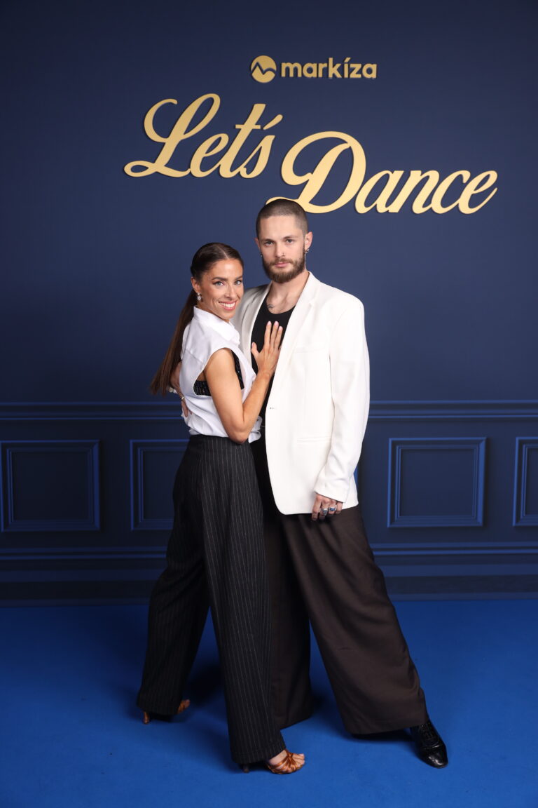 Fotografie z finále Let's Dance 2026