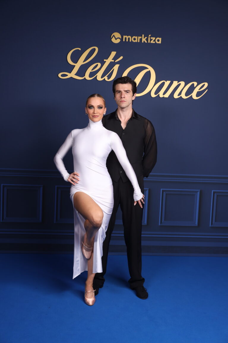Fotografie z finále Let's Dance 2026