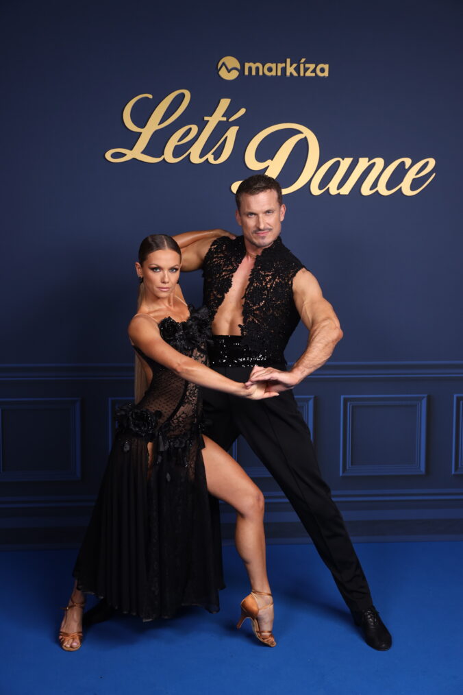 Fotografie z finále Let's Dance 2026