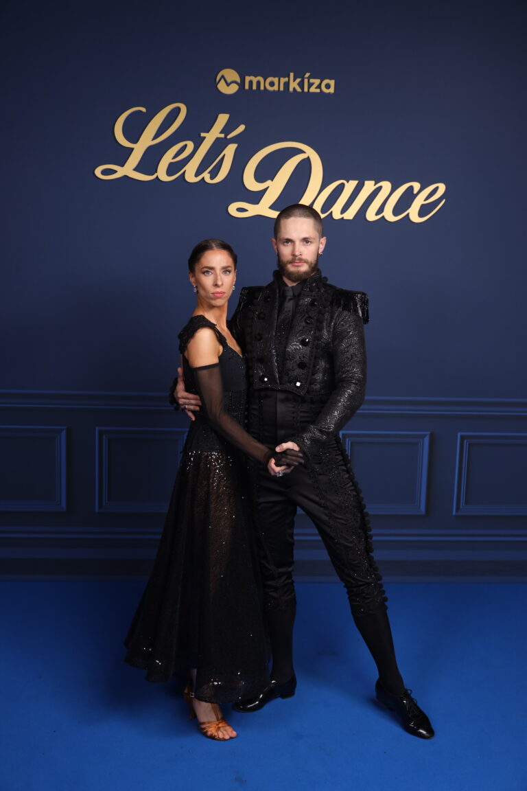 Fotografie z finále Let's Dance 2026