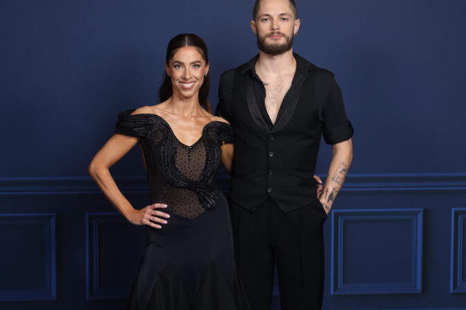Fotografie semifinále Let's Dance 2026 - Najlepší z najlepších - 9. kolo (deviaty priamy prenos)