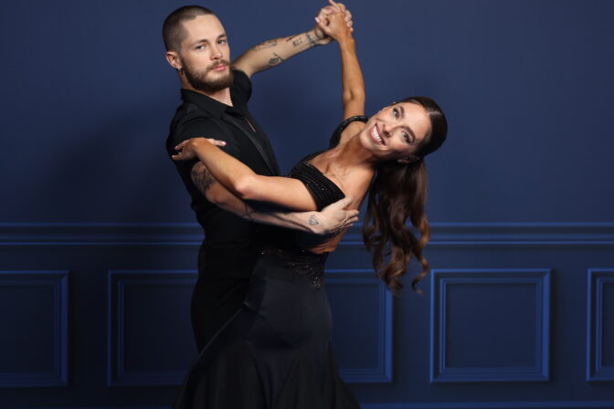 Fotografie semifinále Let's Dance 2026 - Najlepší z najlepších - 9. kolo (deviaty priamy prenos)