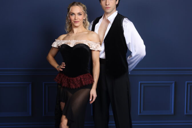 Fotografie semifinále Let's Dance 2026 - Najlepší z najlepších - 9. kolo (deviaty priamy prenos)