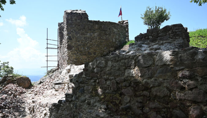 Zbojnícky hrad