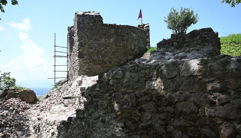 Zbojnícky hrad