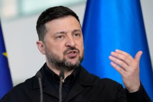 Volodymyr Zelenskyj