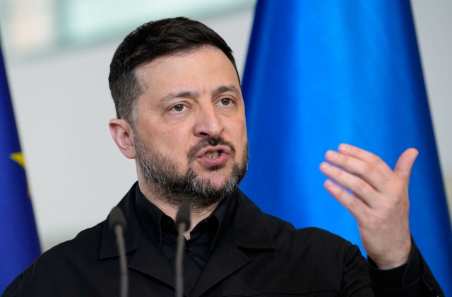 Volodymyr Zelenskyj