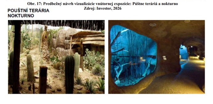 Pri Nitre má vyrásť nová zoologická záhrada - ZOO Nitra – Lužianky