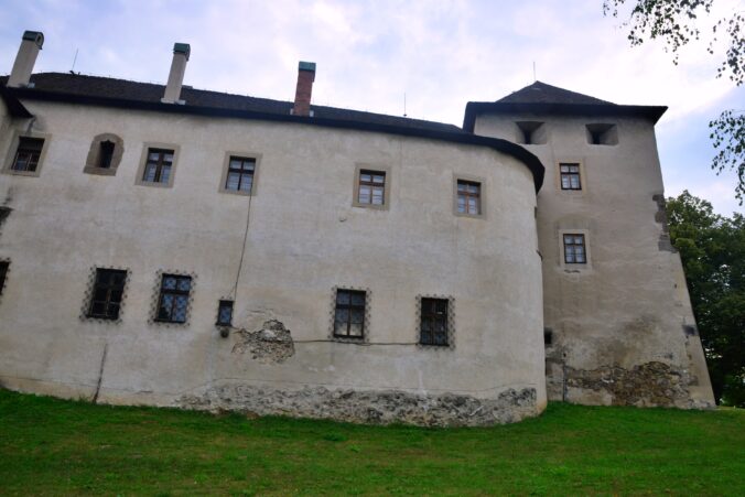 Zvolenský zámok