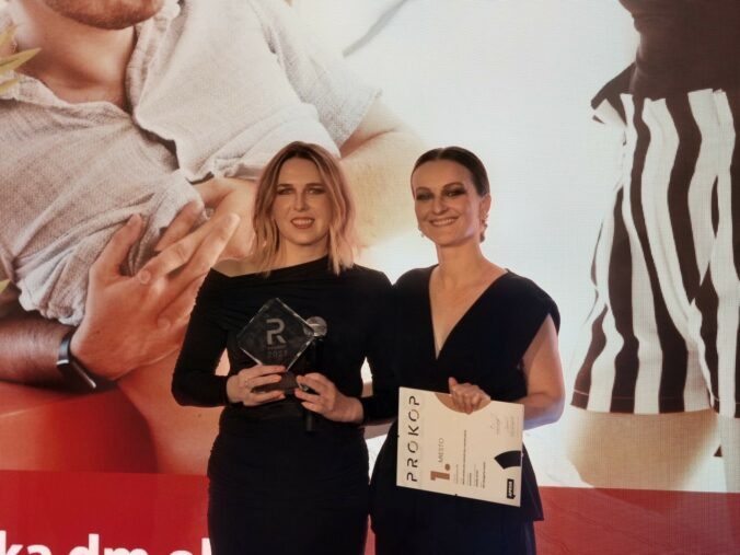 PROKOP 2025: dm drogerie markt získala zlato a bronz za komunikáciu tém ženského zdravia a menštruácie