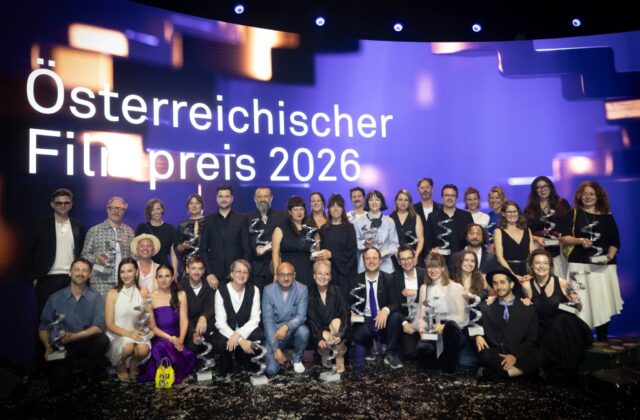 Rakúsko-slovenský film PERLA režisérky Alexandry Makarovej ovládol Rakúske filmové ceny 2026 – FOTO