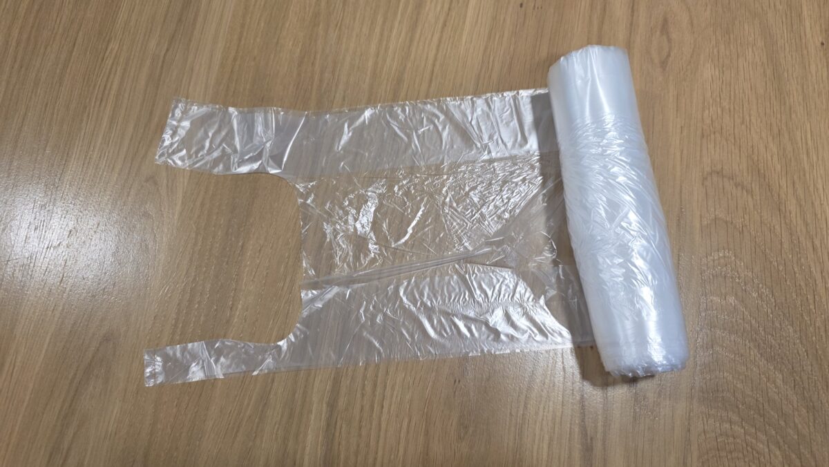Mikroténové vrecko