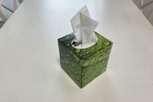 Papierové vreckovky