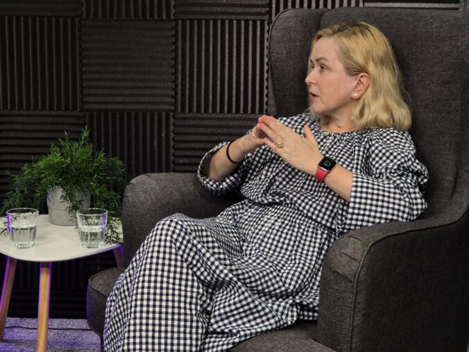 Z herečky nekompromisnou šéfkou: Michaela Čobejová o boji s mužským egom a miliónových rizikách v slovenskom filme – ROZHOVOR